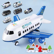 Glide&Drive™ Airplane Storage Set