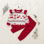 Unisex Christmas Outfit