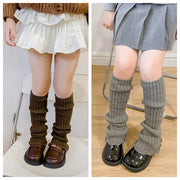 2 Pairs/Set Fashion Kids Leg Warmers