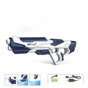 Electric Water Gun M416 – 10M Long Range Battery