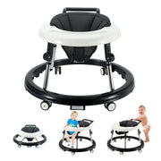 Baby walker with multiple views on a white background