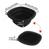 Foldable Face Ice Bath Bowl for Women,Ice Face Bowl with Built-in Ice Tray