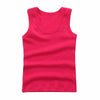 Kids Cotton Tank Tops 
