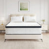 Queen Size Gel Memory Foam Hybrid Mattress 