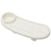 Universal Stroller Tray 3-in-1 - Snack Catcher, Drink Holder, Phone Stand, Removable & Easy-Clean
