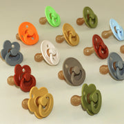 Tétine en silicone souple : sans danger pour les nourrissons et les tout-petits