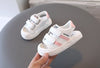 Sandales tendance pour bébé : chaussures antidérapantes à semelles souples