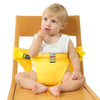 Baby Chair Safety Harness – Adjustable Cotton Meal-Time Strap