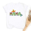 Tenues familiales assorties à imprimer MAMA/ONE pour anniversaire