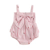 Summer Baby Girl Romper