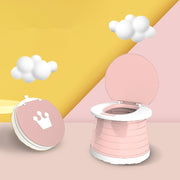 Baby Toilet Portable Travel  Potty Training Kids Toilet Seat