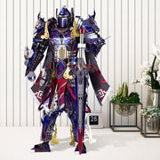 3D Metal Puzzle | God General Titan | Creative Toys for Kids