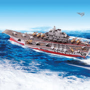 3D Metal Puzzle | Plan Liaoning CV-16 | Educational Toys