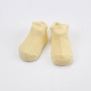 Lot de chaussettes antidérapantes en maille pour bébé et tout-petit