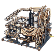 Puzzle 3D en bois | Kits de construction de modèles à assembler | Cadeau pour ados