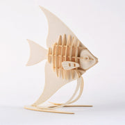 3D Wooden Puzzle | Cute Animals | Gift for Your Children