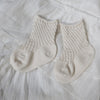 Chaussettes en coton doux pour enfants