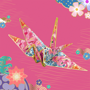 Puzzle 3D en métal | Grue mignonne | Jouets éducatifs