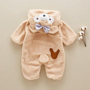 Teddy Bear Jumpsuit