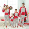 Family Matching Pajamas Cute Soft One-piece Rompers