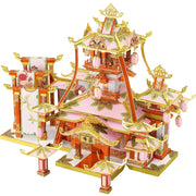 3D Metal Puzzle |  Cloth Store | Educational Toys