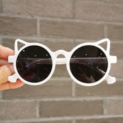 Adorable Cartoon Sunglasses for Girls