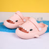 Chaussons mignons en forme de requin pour enfants