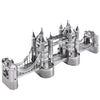 Puzzle 3D en métal | Tower Bridge de Londres | Jouets éducatifs