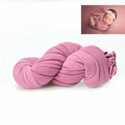 Blanket Photo Shoot Backdrop Baby With Cotton  Stretchable