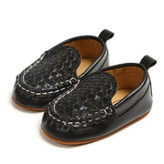 Flat Moccasin baby Shoes