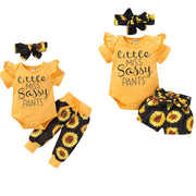 Sunflower Set