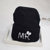 Micky & Minnie Knitted Hat
