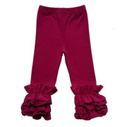 Kids Ruffle Leggings