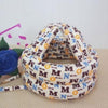 Toddlers' Anti-collision Protective Hat