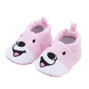 Bear Cub Cotton Shoes