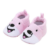 Bear Cub Cotton Shoes